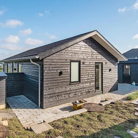 Holiday home Lvi Borkop