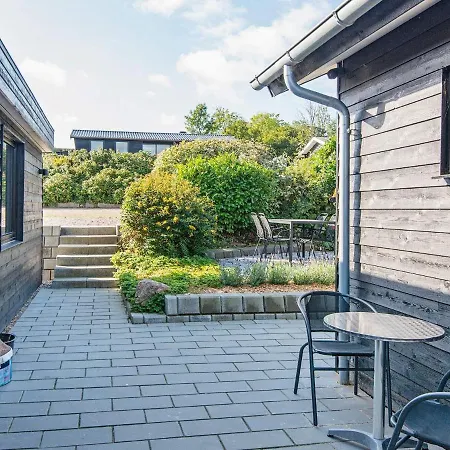 Lvi Holiday home Borkop