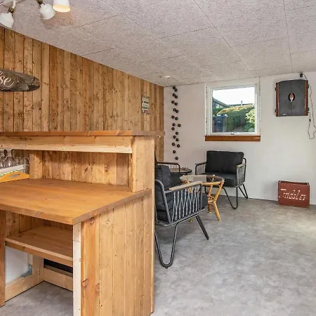 Holiday home Lvi Borkop