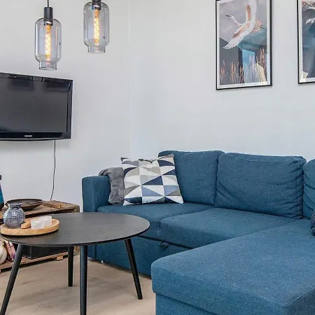 Holiday home Lvi Borkop