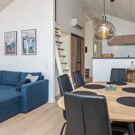 Lvi Holiday home Borkop